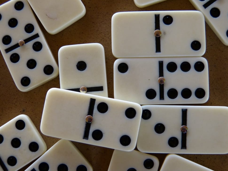 domino pieces free image | Peakpx