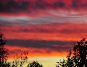 red and grey sky thumbnail