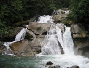 photograph of waterfalls thumbnail