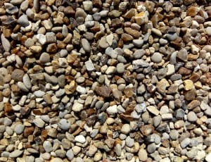 shallow focus photography of pebbles during daytime thumbnail