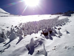 snow formations thumbnail