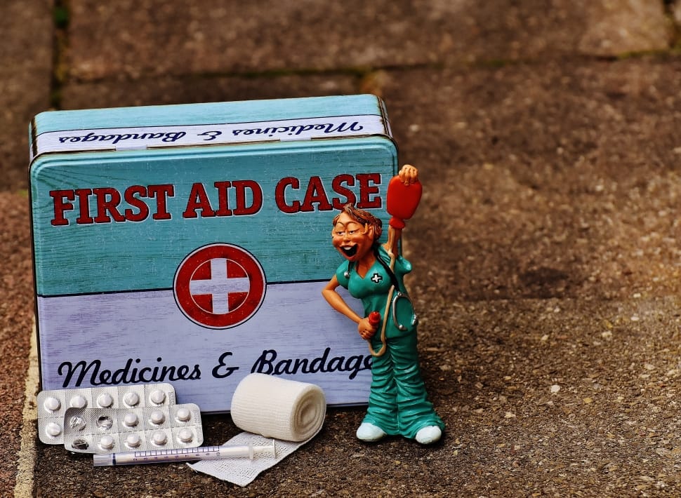 first aid case preview