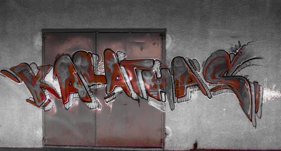 photo of Kalathas graffiti artwork preview