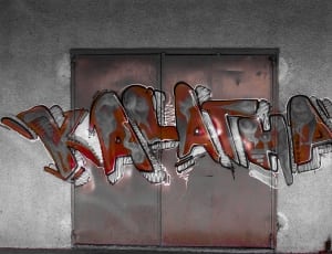 photo of Kalathas graffiti artwork thumbnail