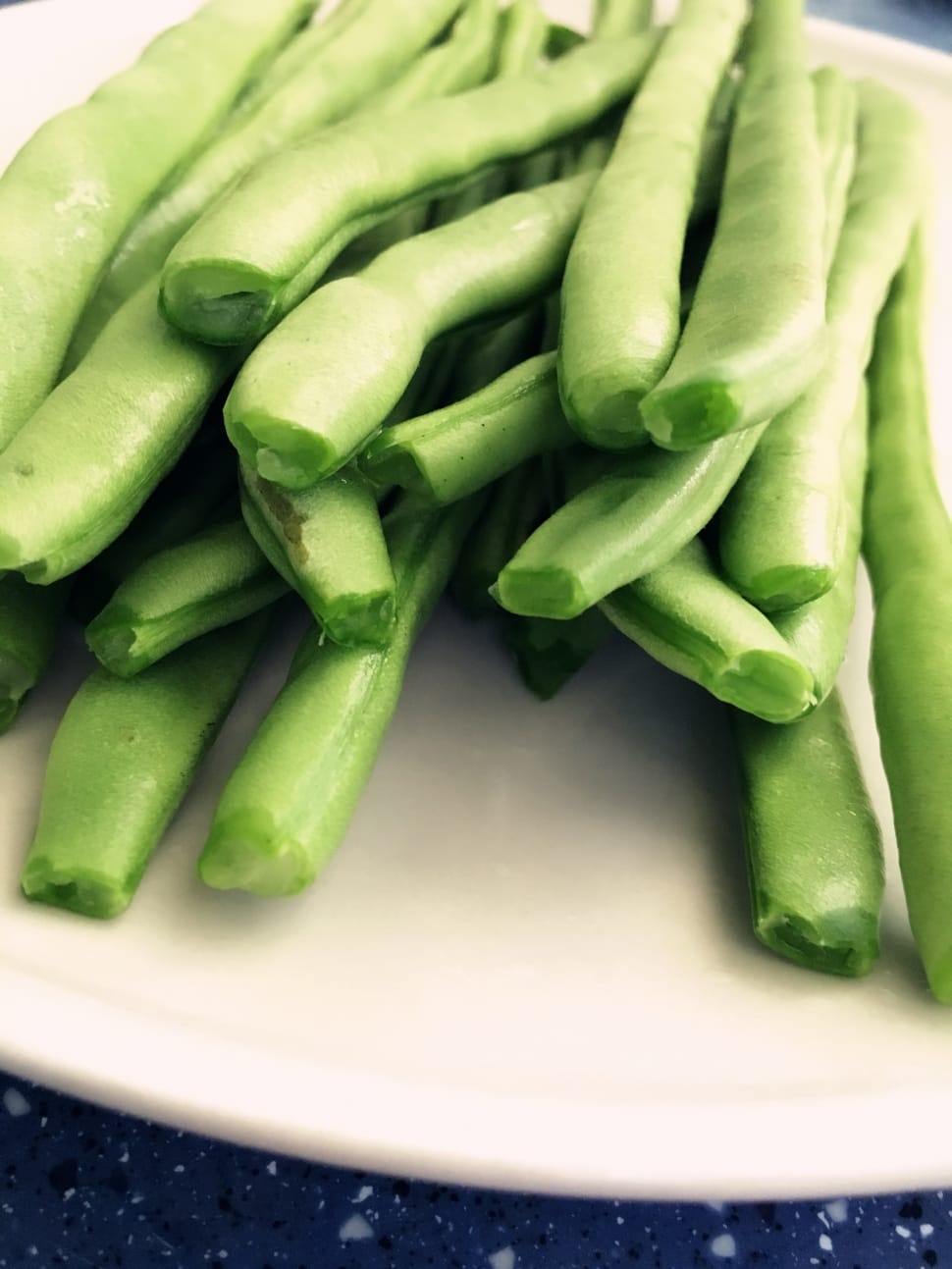 green string beans preview