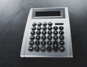 gray desk calculator thumbnail