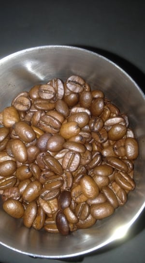 brown coffee beans thumbnail