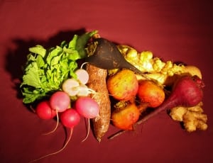 variety of vegetables thumbnail