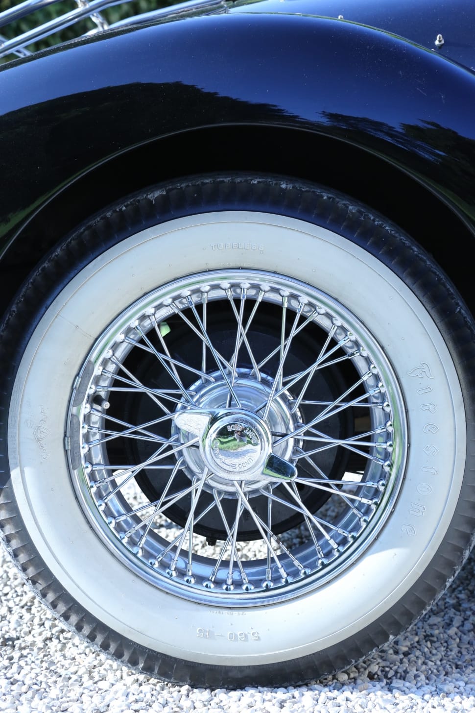 chrome multispoke car wheel preview
