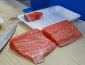 raw \fish meat thumbnail