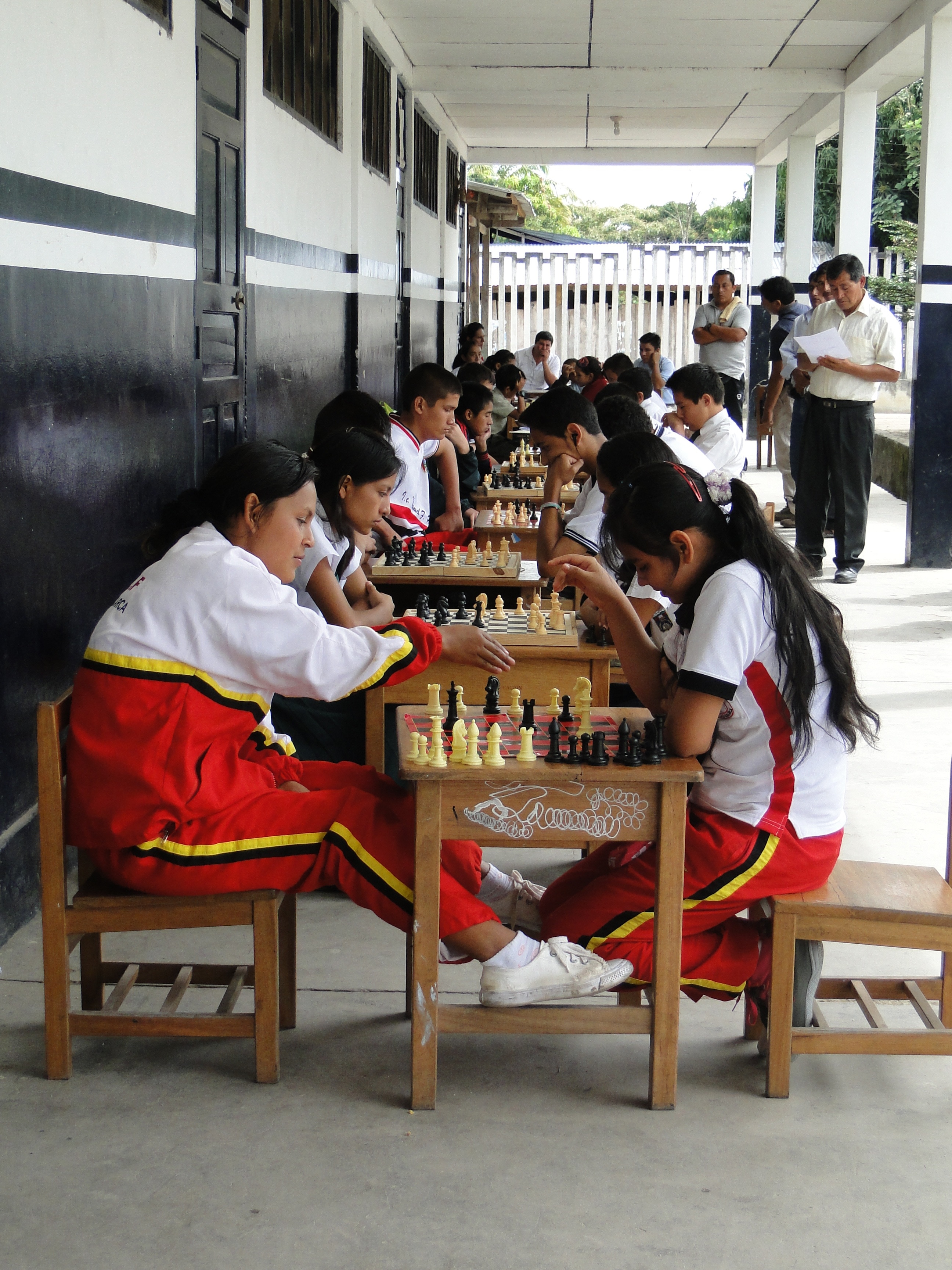 chess competition