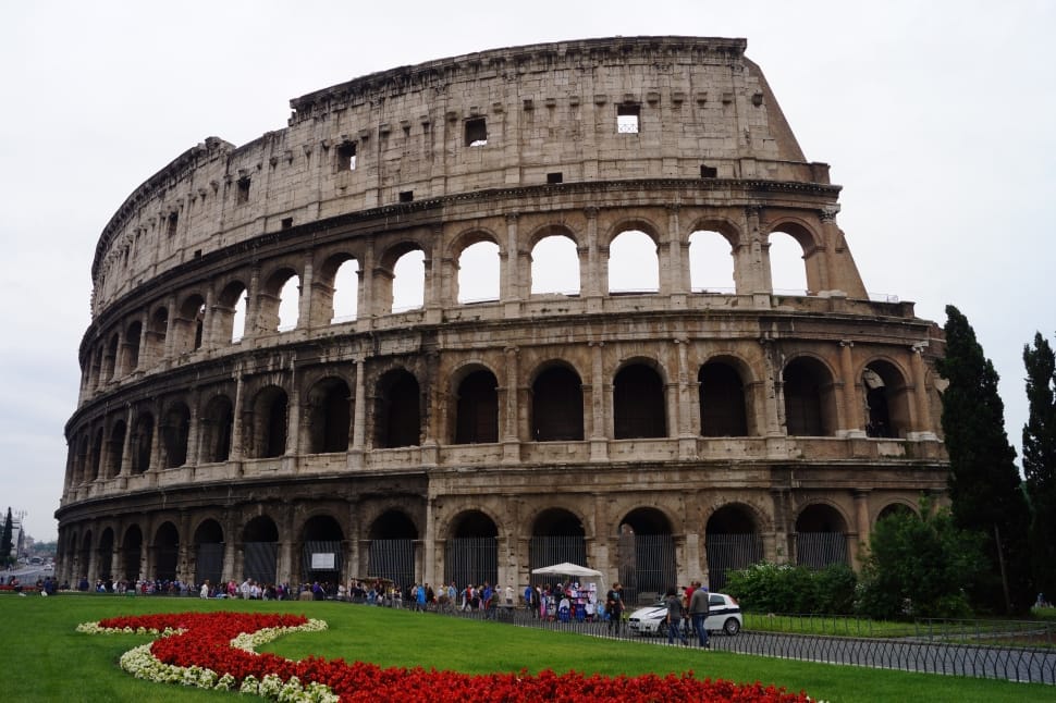 colliseum in rome preview