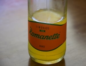 romanette glass bottle thumbnail