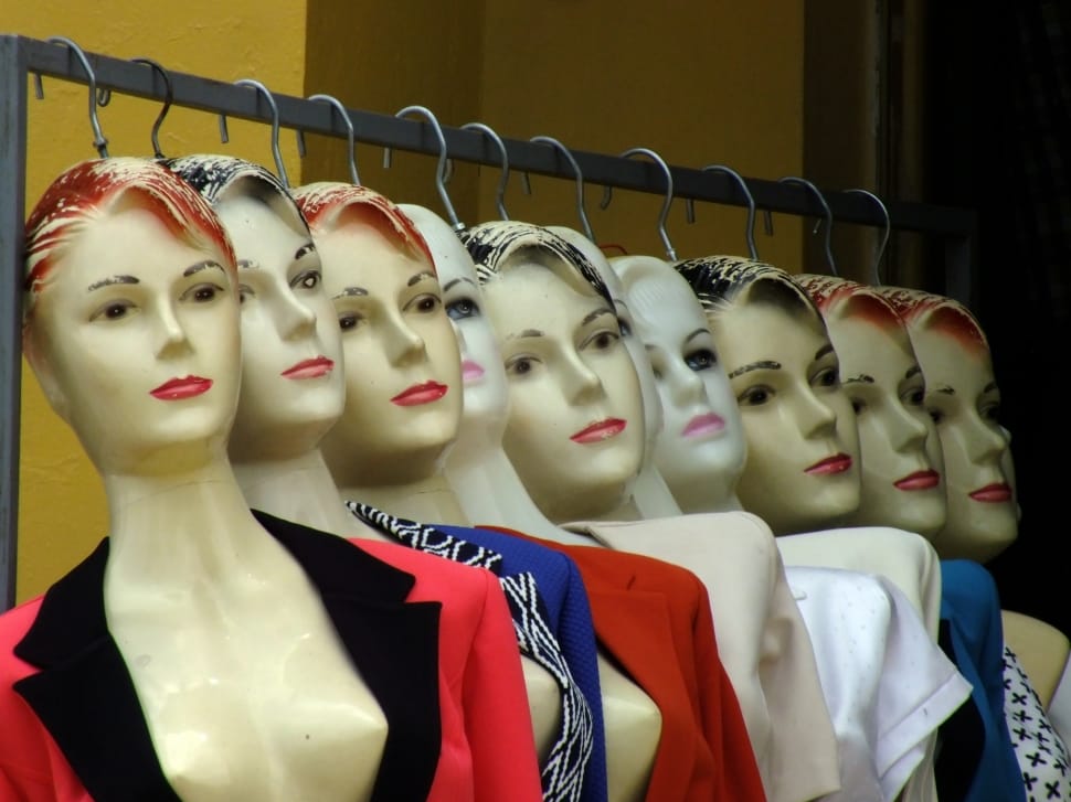 mannequin lot preview