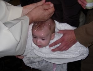 baby's baptism thumbnail