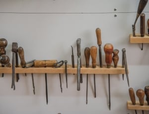 assorted hand held tools thumbnail