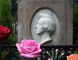 a fred chopin tombstone thumbnail