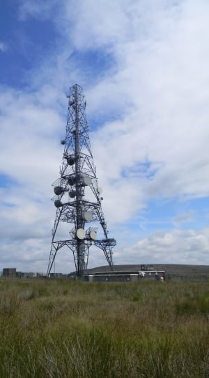 black signal tower thumbnail