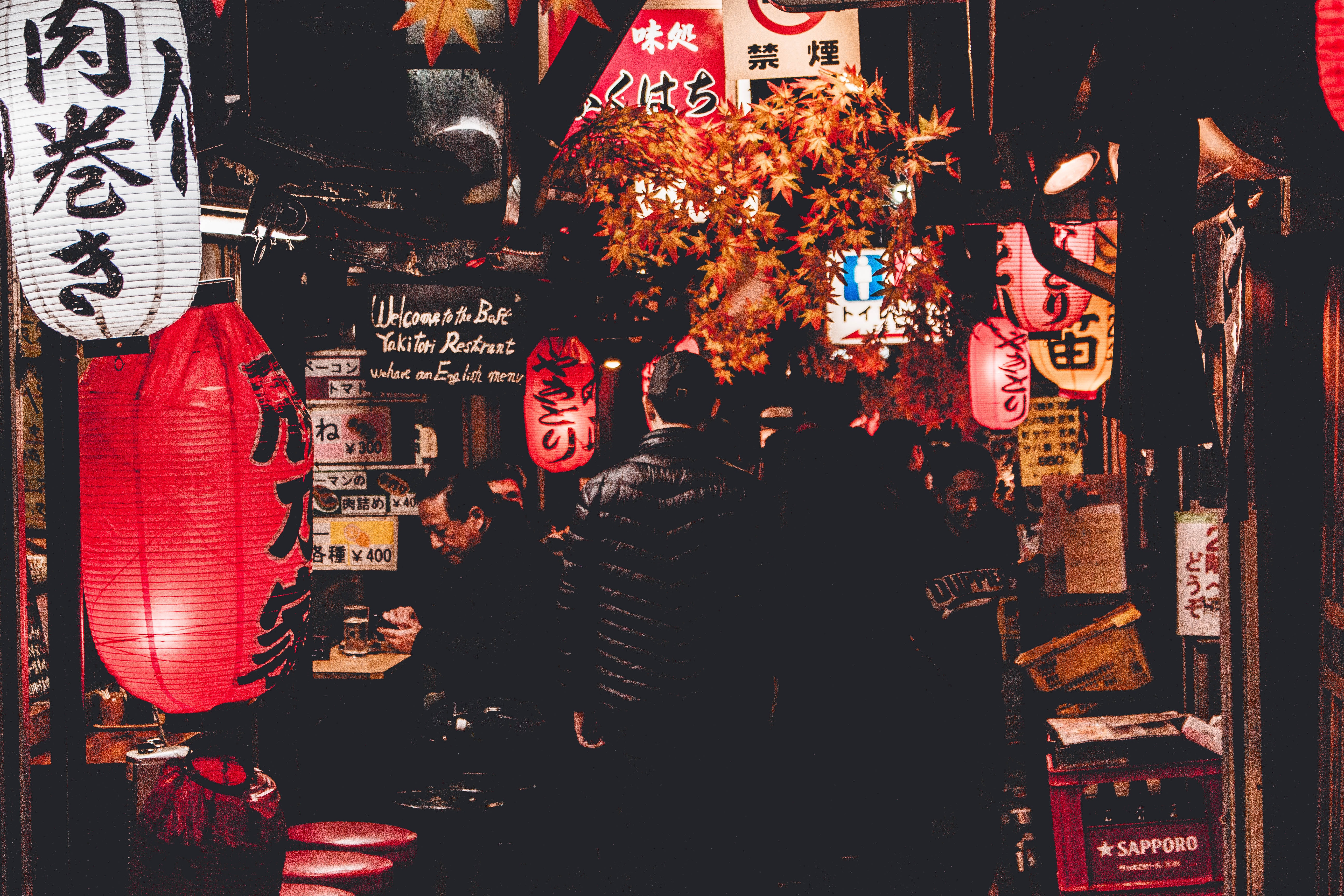 japanese store and japanese lanterns free image | Peakpx