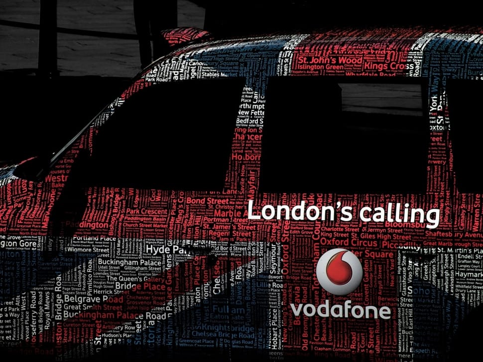 london's calling vodafone preview