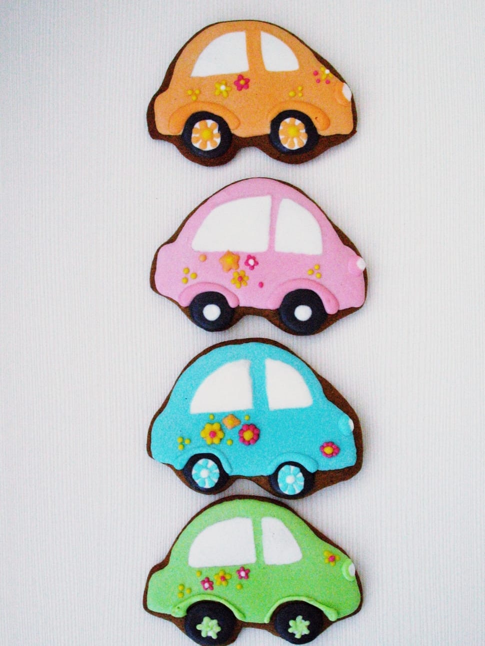 4 beetle cars decor preview