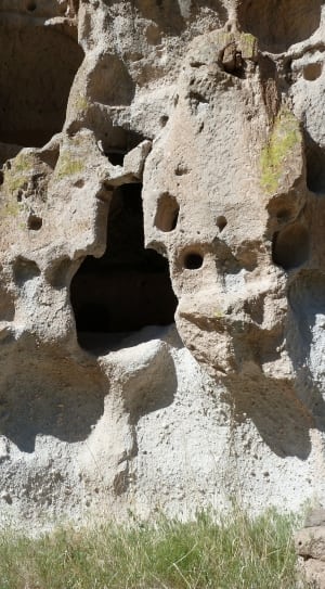 gray concrete cave thumbnail