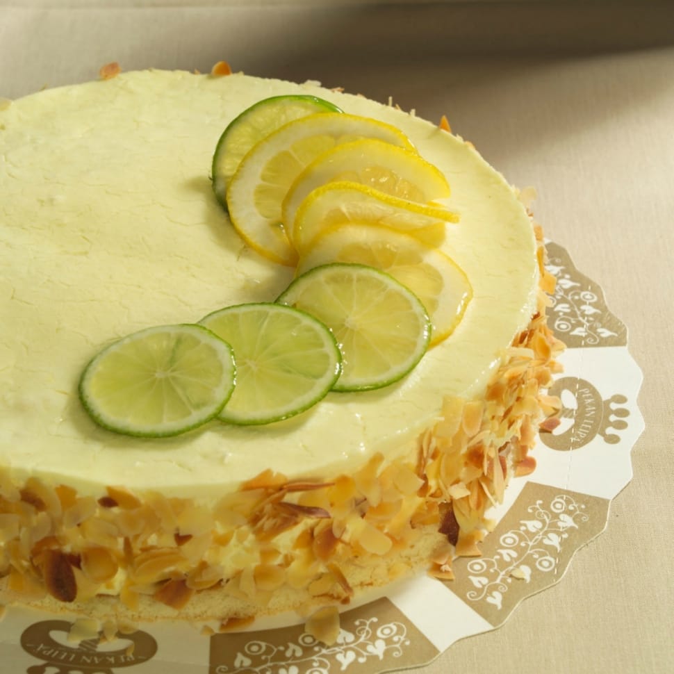 lime and lemon slices preview