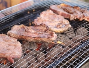 grill meat thumbnail