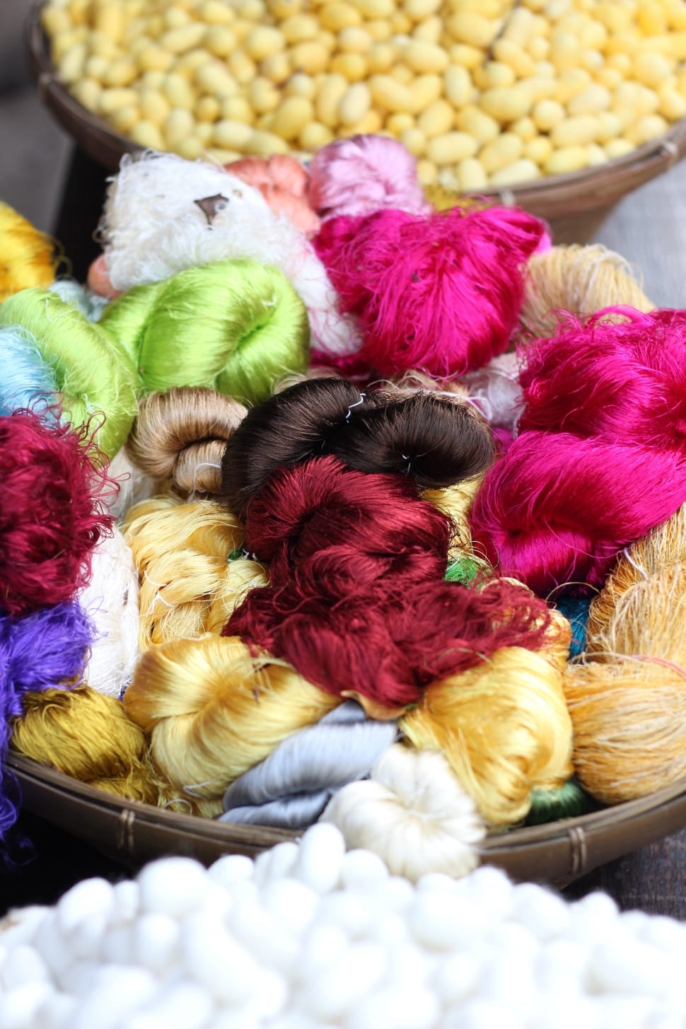 yarn lot preview