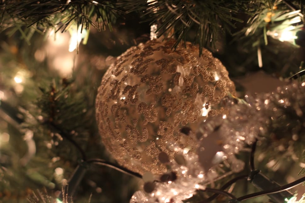 brown bauble preview
