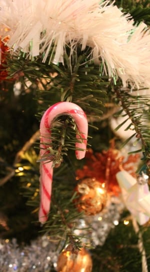 red and white candy cane thumbnail