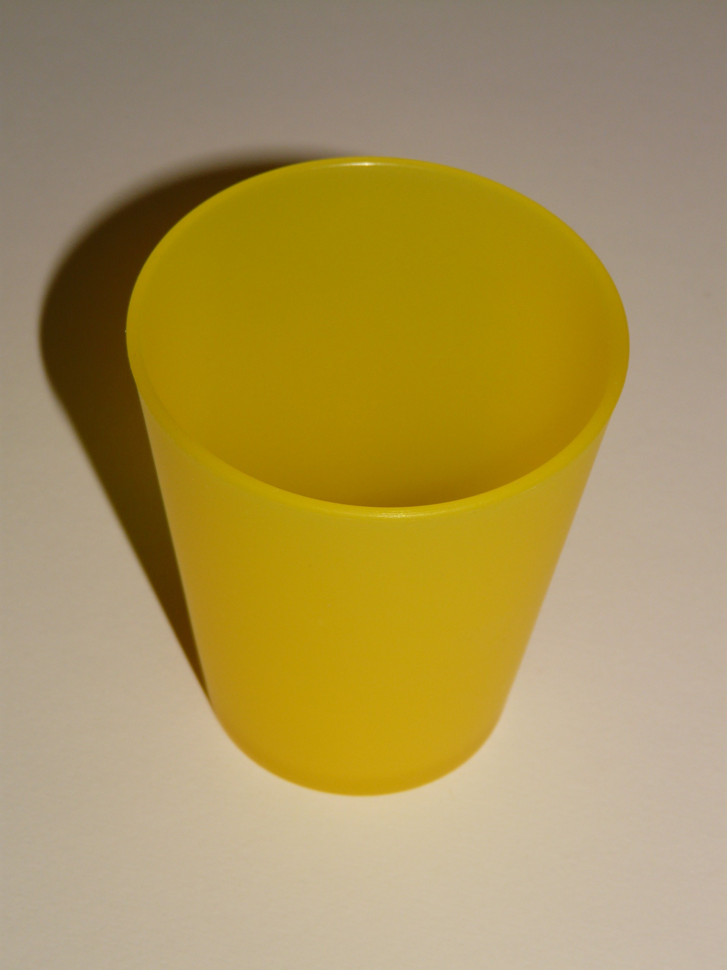 Download Yellow Plastic Cup Empty Free Image Peakpx PSD Mockup Templates