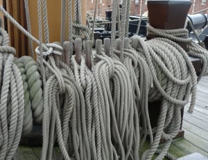 white ropes lot thumbnail
