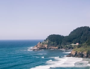 landscape photograph of island thumbnail