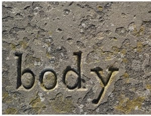 grey concrete body engraved artwork thumbnail