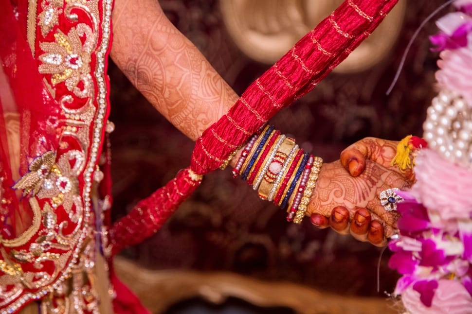 assorted red black gold bangles preview