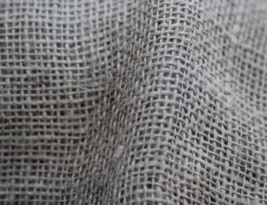 white woven textile thumbnail