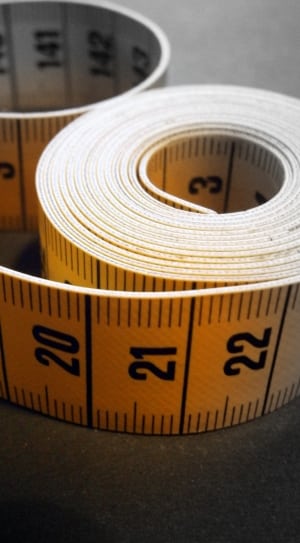 rolled measuring tape thumbnail
