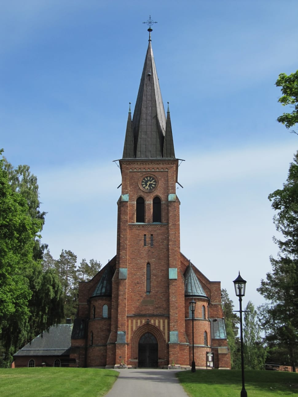 Alnö Nya, Church, Sweden, Building, ,  preview