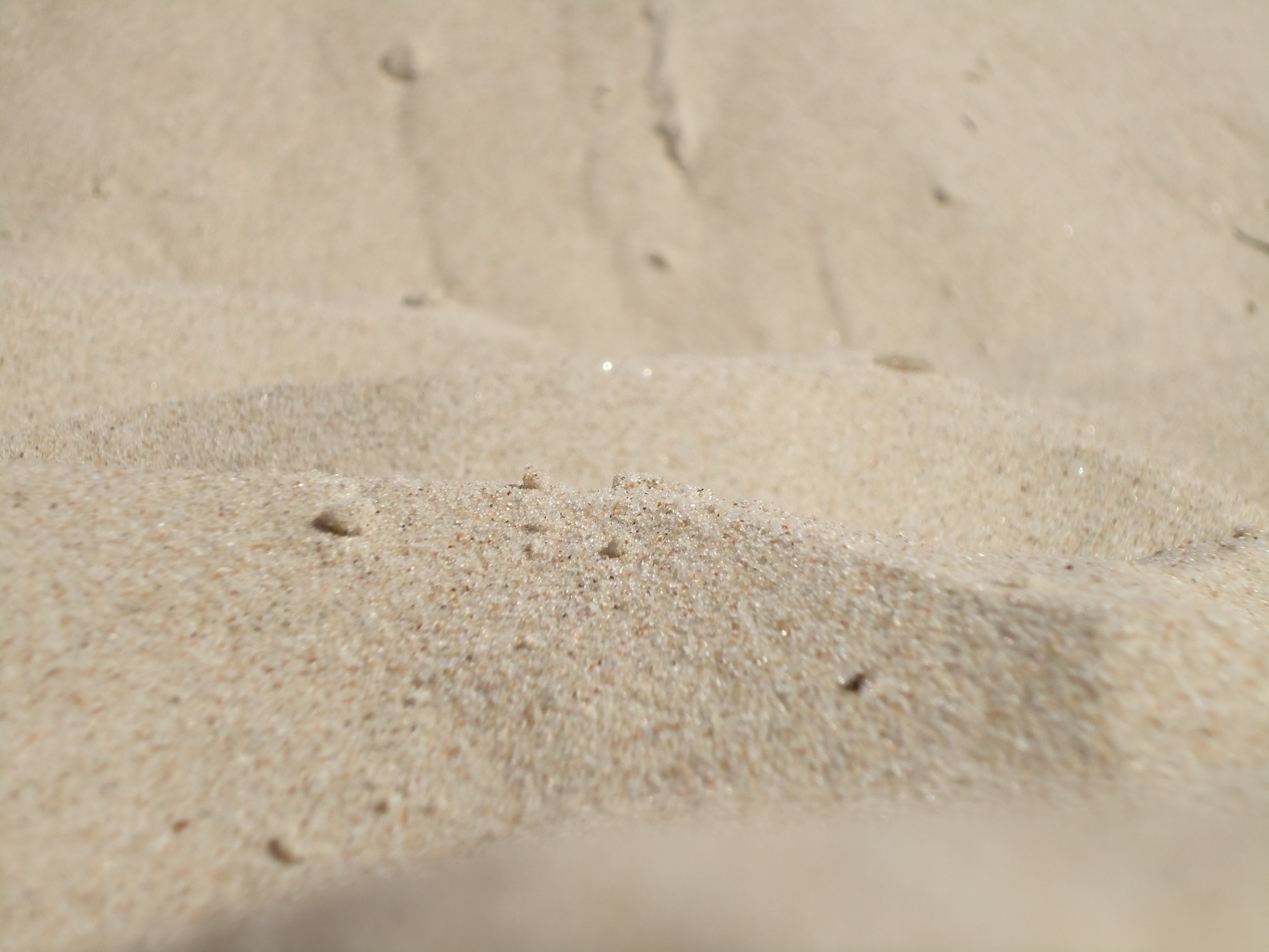 closeup photo of gray sands