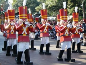 royal army mascot band parade thumbnail