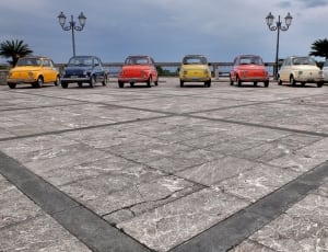 7 assorted cars thumbnail