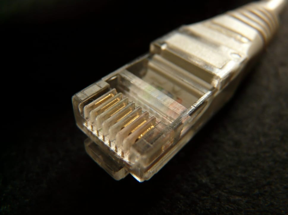 clear plastic rj 45 preview