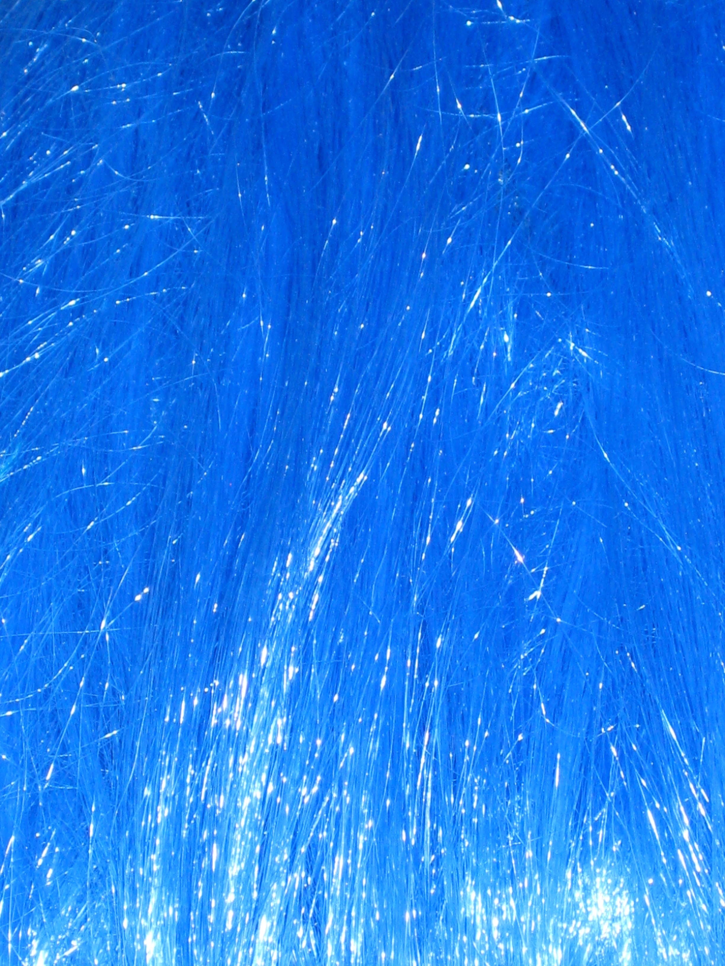 blue textile