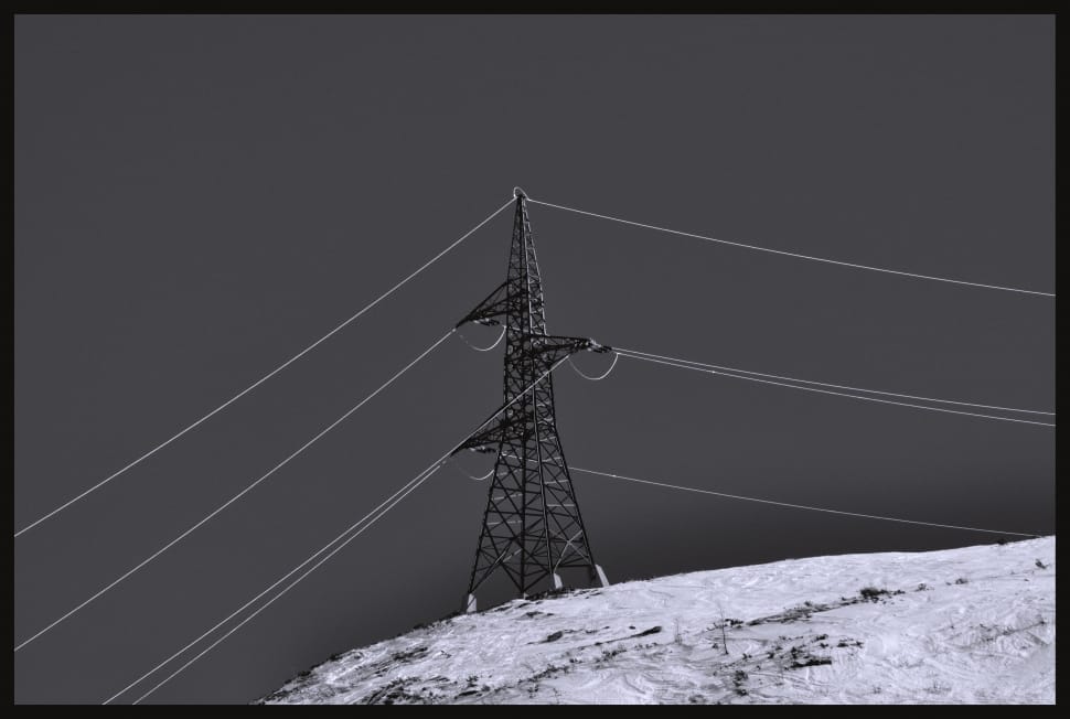 black and gray electric tower preview