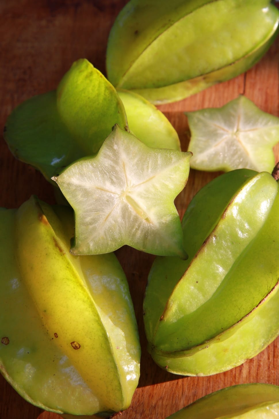 green star fruit preview