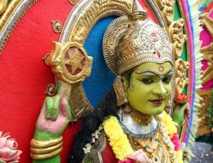 hindu deity costume thumbnail