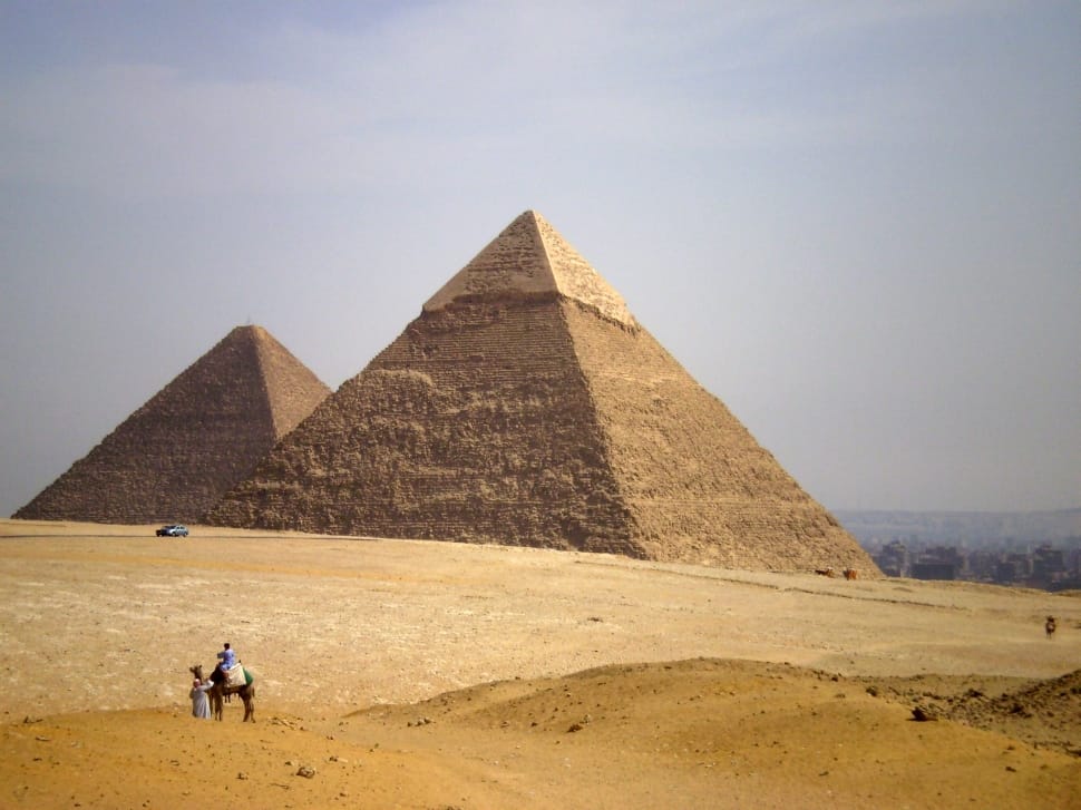 pyramids of giza preview