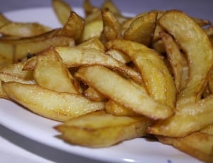 sweet potato fries thumbnail