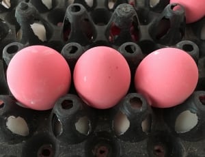 3 pink eggs thumbnail